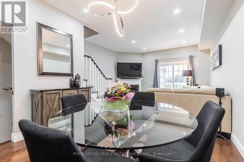 10 - 5080 Fairview Street, Burlington (Appleby), ON - Indoor Photo Showing Dining Room