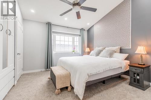 10 - 5080 Fairview Street, Burlington (Appleby), ON - Indoor Photo Showing Bedroom