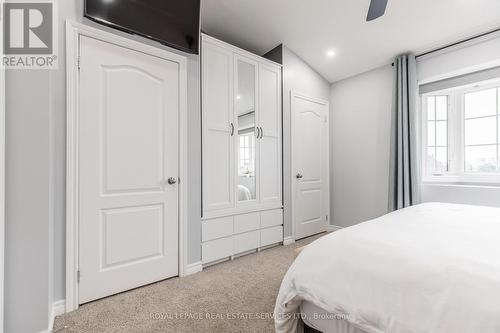 10 - 5080 Fairview Street, Burlington (Appleby), ON - Indoor Photo Showing Bedroom