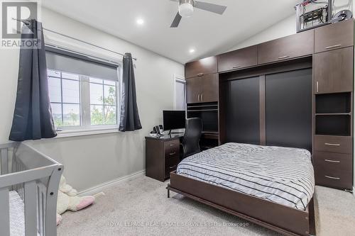 10 - 5080 Fairview Street, Burlington (Appleby), ON - Indoor Photo Showing Bedroom