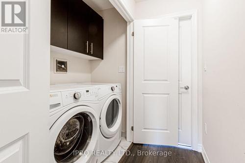 103 - 1890 Rymal Road, Hamilton (Hannon), ON - Indoor Photo Showing Laundry Room