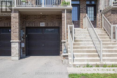 103 - 1890 Rymal Road, Hamilton (Hannon), ON - Outdoor With Balcony