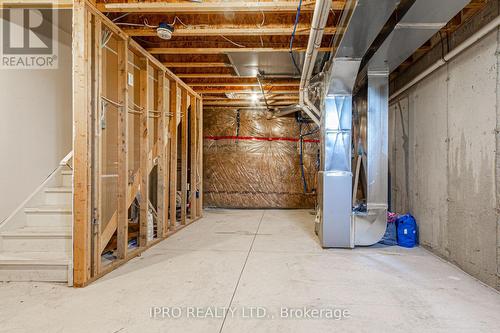 103 - 1890 Rymal Road, Hamilton (Hannon), ON - Indoor Photo Showing Basement