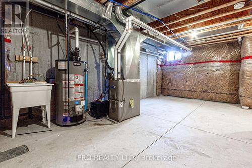 103 - 1890 Rymal Road, Hamilton (Hannon), ON - Indoor Photo Showing Basement