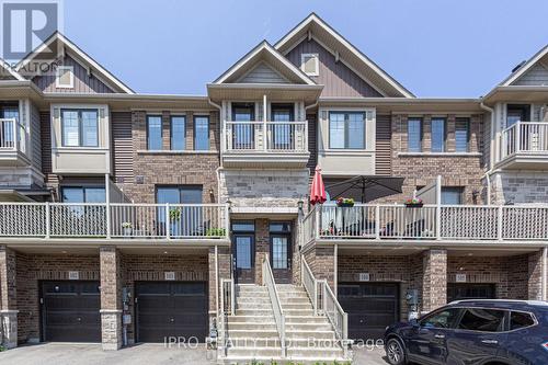 103 - 1890 Rymal Road, Hamilton (Hannon), ON - Outdoor With Balcony With Facade