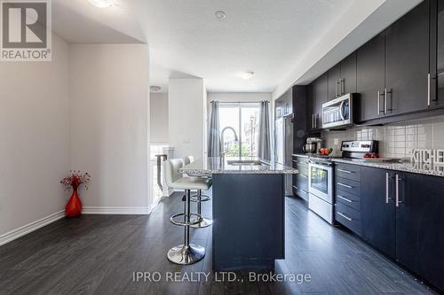 103 - 1890 Rymal Road, Hamilton (Hannon), ON - Indoor Photo Showing Kitchen With Upgraded Kitchen