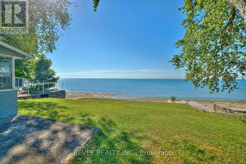 11357 Fowler Road, Wainfleet, ON - Outdoor With Body Of Water With View