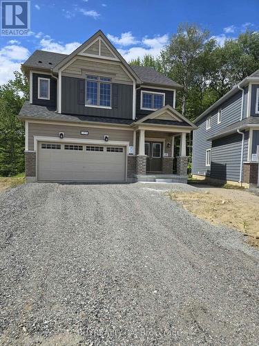 355 Beechwood Forest Lane, Gravenhurst, ON - Outdoor With Facade