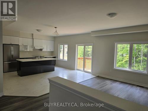 355 Beechwood Forest Lane, Gravenhurst, ON - Indoor Photo Showing Kitchen