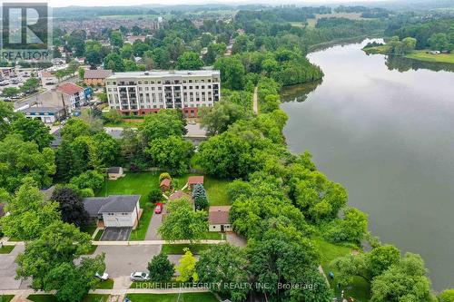 15 Richmond Street W, New Tecumseth (Tottenham), ON - Outdoor With Body Of Water With View