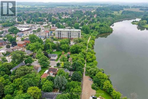 15 Richmond Street W, New Tecumseth (Tottenham), ON - Outdoor With Body Of Water With View