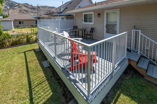 44 Bayview Crescent, Osoyoos, BC - Outdoor With Deck Patio Veranda With Exterior