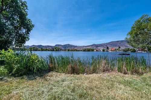 44 Bayview Crescent, Osoyoos, BC - Outdoor With Body Of Water With View