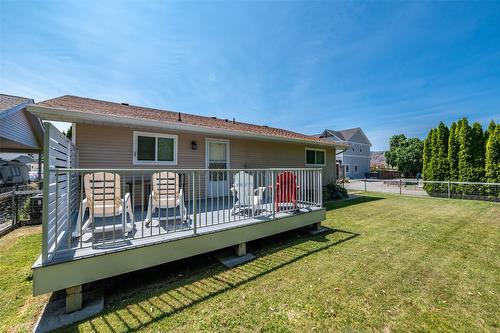 44 Bayview Crescent, Osoyoos, BC - Outdoor With Deck Patio Veranda