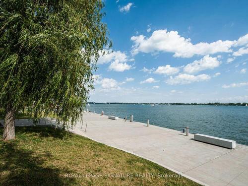 3305-15 Queens Quay E, Toronto, ON - Outdoor With Body Of Water With View