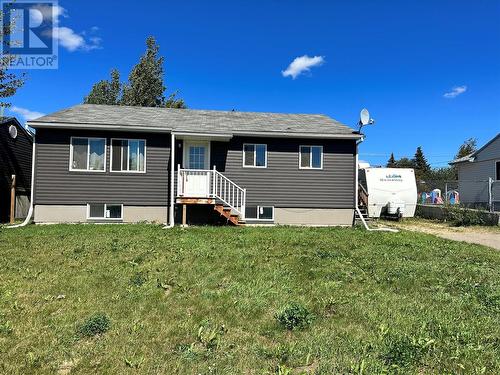 1112 96A Avenue, Dawson Creek, BC - Outdoor