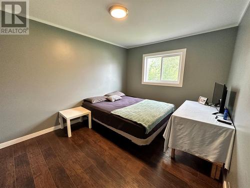 1112 96A Avenue, Dawson Creek, BC - Indoor Photo Showing Bedroom