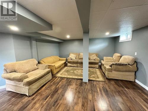 1112 96A Avenue, Dawson Creek, BC - Indoor Photo Showing Basement