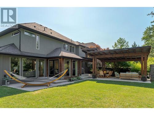 486 Carona Crescent, Kelowna, BC - Outdoor