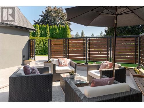 486 Carona Crescent, Kelowna, BC - Outdoor With Deck Patio Veranda With Exterior