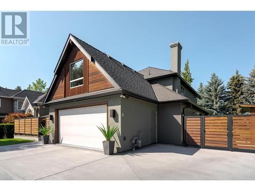 486 Carona Crescent, Kelowna, BC - Outdoor