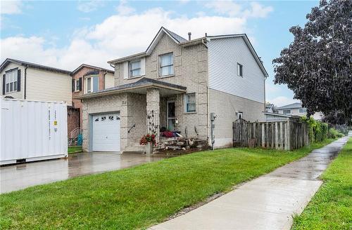 311 Macintosh Drive, Hamilton, ON - Outdoor