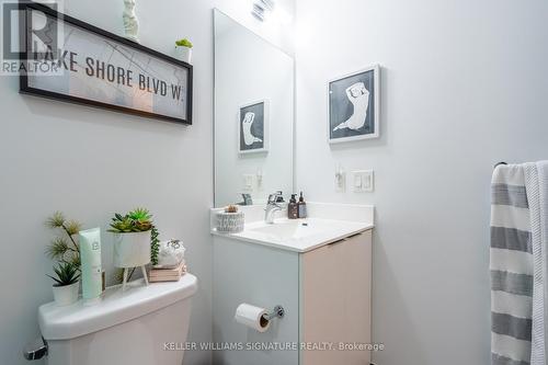 2014 - 30 Shore Breeze Drive, Toronto (Mimico), ON - Indoor Photo Showing Bathroom