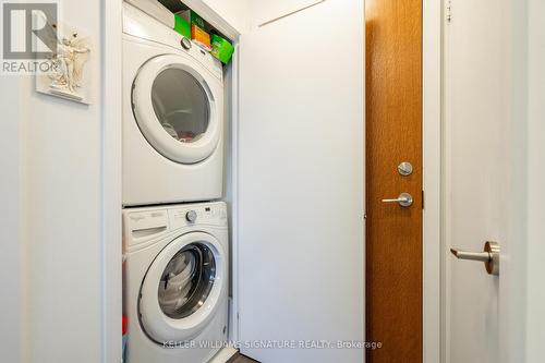 2014 - 30 Shore Breeze Drive, Toronto (Mimico), ON - Indoor Photo Showing Laundry Room