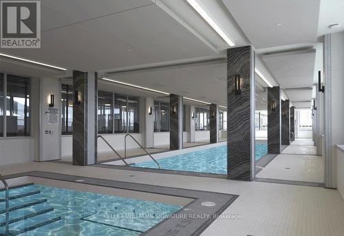 2014 - 30 Shore Breeze Drive, Toronto (Mimico), ON - Indoor Photo Showing Other Room With In Ground Pool