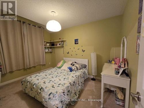 3254 Mcdowell Drive, Mississauga (Churchill Meadows), ON - Indoor Photo Showing Bedroom