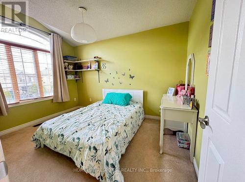 3254 Mcdowell Drive, Mississauga (Churchill Meadows), ON - Indoor Photo Showing Bedroom