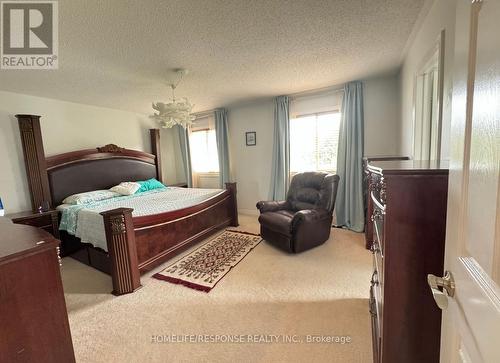 3254 Mcdowell Drive, Mississauga (Churchill Meadows), ON - Indoor Photo Showing Bedroom