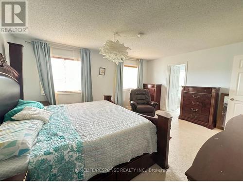 3254 Mcdowell Drive, Mississauga (Churchill Meadows), ON - Indoor Photo Showing Bedroom