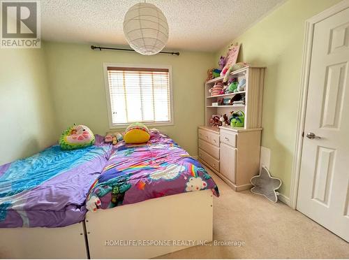 3254 Mcdowell Drive, Mississauga (Churchill Meadows), ON - Indoor Photo Showing Bedroom