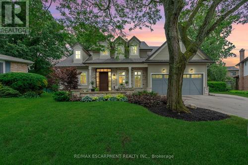 257 Surrey Drive, Oakville (Bronte West), ON - Outdoor