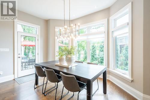 257 Surrey Drive, Oakville (Bronte West), ON - Indoor Photo Showing Dining Room