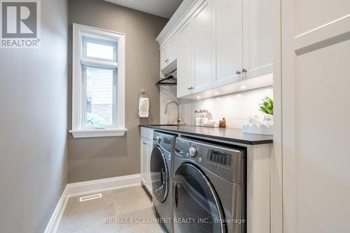 257 Surrey Drive, Oakville (Bronte West), ON - Indoor Photo Showing Laundry Room