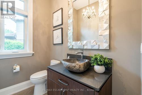 257 Surrey Drive, Oakville (Bronte West), ON - Indoor Photo Showing Bathroom