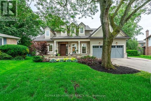 257 Surrey Drive, Oakville (Bronte West), ON - Outdoor