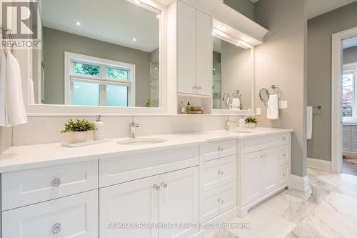 257 Surrey Drive, Oakville (Bronte West), ON - Indoor Photo Showing Bathroom