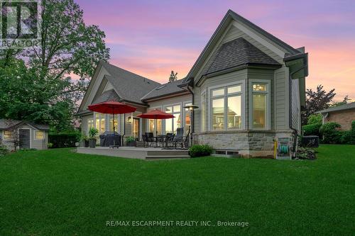 257 Surrey Drive, Oakville (Bronte West), ON - Outdoor With Deck Patio Veranda