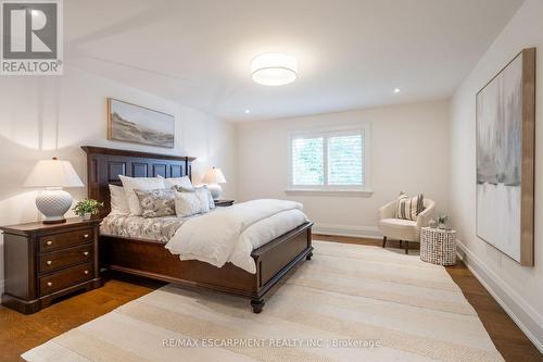 257 Surrey Drive, Oakville (Bronte West), ON - Indoor Photo Showing Bedroom