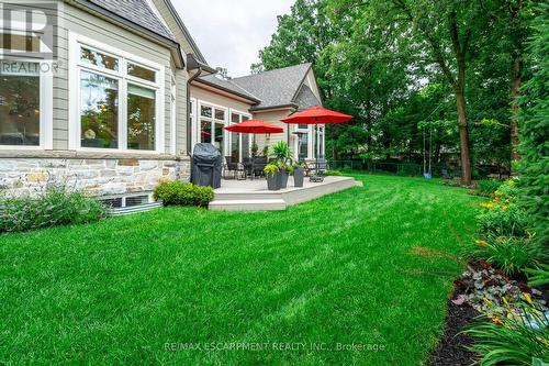 257 Surrey Drive, Oakville (Bronte West), ON - Outdoor With Deck Patio Veranda