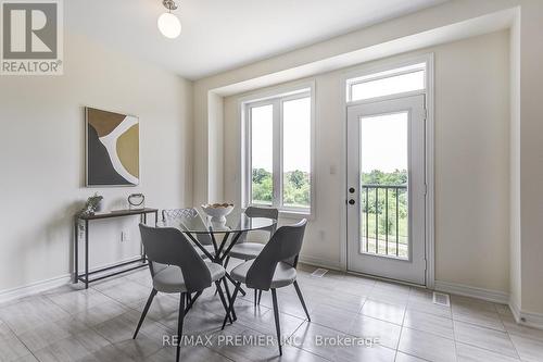 67 Armilia Place, Whitby, ON - Indoor Photo Showing Dining Room