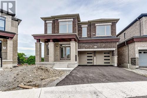 67 Armilia Place, Whitby, ON - Outdoor With Facade