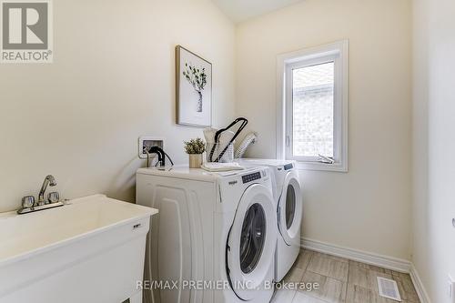 67 Armilia Place, Whitby, ON - Indoor Photo Showing Laundry Room