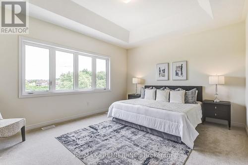 67 Armilia Place, Whitby, ON - Indoor Photo Showing Bedroom