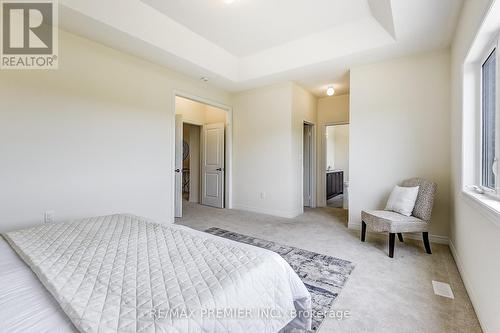 67 Armilia Place, Whitby, ON - Indoor Photo Showing Bedroom