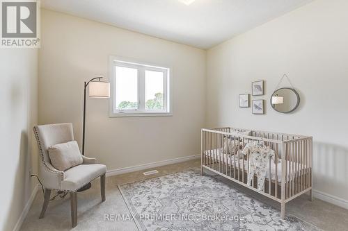 67 Armilia Place, Whitby, ON - Indoor Photo Showing Bedroom