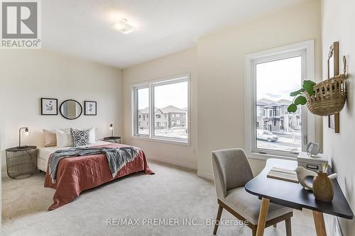 67 Armilia Place, Whitby, ON - Indoor Photo Showing Bedroom